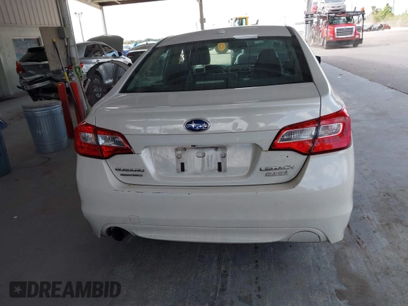 2015 Subaru Legacy 2.5i Limited with VIN 4S3BNAL6XF3036933, listed as a IAAI auction lot 42181789 with 168,407 mi miles. Bid and sale history available at carsss.com. Image 16.