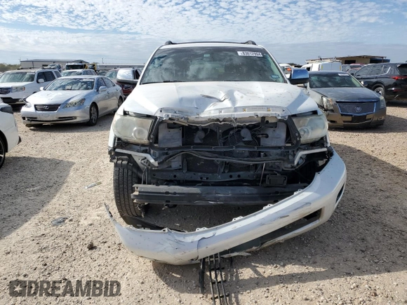 2014 Toyota Sequoia Platinum with VIN 5TDDW5G11ES105503, listed as a Copart auction lot 83012994 with 153,143 mi miles and Salvage Title. Bid and sale history available at carsss.com. Image 5.