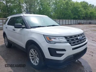 2017 Ford Explorer with VIN 1FM5K8BH7HGC89829, listed as a IAAI auction lot 42100539 with 94,567 mi miles and . Bid and sale history available at carsss.com. Image 1.