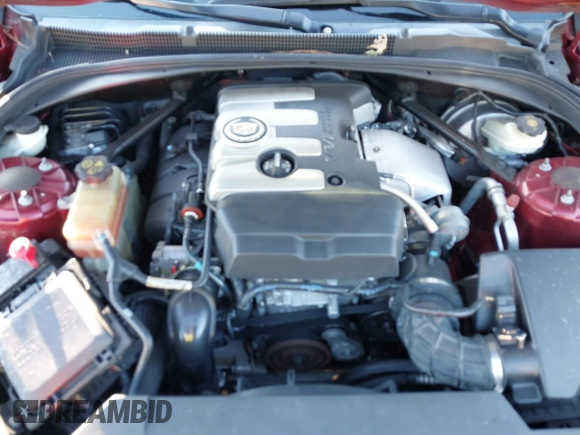 2013 Cadillac ATS with VIN 1G6AG5RX4D0142275, listed as a IAAI auction lot 40600253 with 143,691 mi miles and . Bid and sale history available at DreamBid. Image 10.