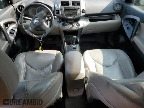 2011 Toyota RAV4 Limited with VIN 2T3DK4DV0BW045074, listed as a Copart auction lot 59286885 with 153,195 mi miles and Salvage title. Bid and sale history available at DreamBid. Image 8.
