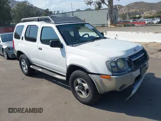 2003 Nissan Xterra SE with VIN 5N1ED28Y13C637056, listed as a IAAI auction lot 42180847 with 207,039 mi miles and . Bid and sale history available at DreamBid. Image 1.
