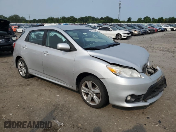 2012 Toyota Matrix S с VIN 2T1LE4EE8CC021344, выставлен на аукционе Copart как лот 59570495 с пробегом 95 585 миль миль и Списание • Salvage title. История ставок и продаж доступна на DreamBid. Изображение 4.