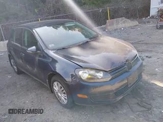 2012 Volkswagen Golf с VIN WVWDB7AJ4CW198112, выставлен на аукционе IAAI как лот 42521399 с пробегом 174 458 миль миль и . История ставок и продаж доступна на DreamBid. Изображение 1.