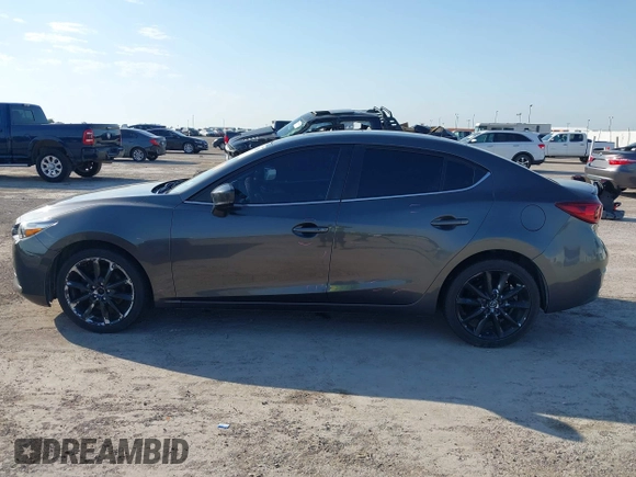 2017 Mazda 3 Touring with VIN 3MZBN1V78HM148831, listed as a IAAI auction lot 42229081 with 56,651 mi miles and . Bid and sale history available at DreamBid. Image 14.