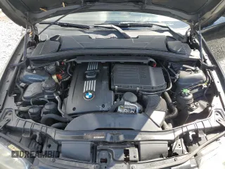 2008 BMW 1 Series 135i with VIN WBAUN93548VF54798, listed as a Copart auction lot 47209055 with 144,328 mi miles and Salvage title. Bid and sale history available at DreamBid. Image 11.