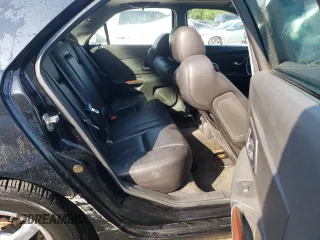 2005 Cadillac CTS with VIN 1G6DM56T950224625, listed as a Copart auction lot 69457774 with Not Provided miles and Salvage Title. Bid and sale history available at DreamBid. Image 10.