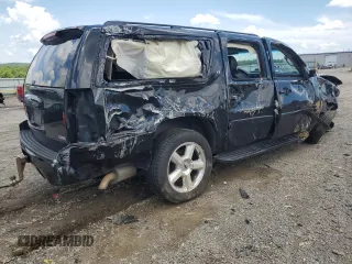 2008 Chevrolet Suburban 3LT with VIN 1GNFK163X8J235790, listed as a Copart auction lot 63465675 with Not provided miles and Clean title. Bid and sale history available at DreamBid. Image 3.