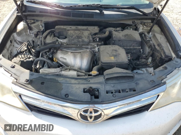 2012 Toyota Camry L with VIN 4T1BF1FK8CU589376, listed as a Copart auction lot 54313115 with 227,670 mi miles and Clean Title. Bid and sale history available at carsss.com. Image 11.
