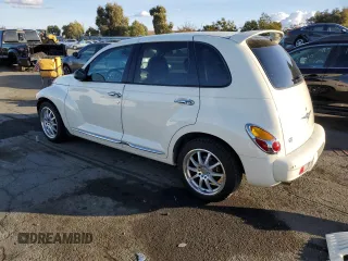 2004 Chrysler PT Cruiser GT with VIN 3C8FY78G64T229397, listed as a Copart auction lot 78542494 with 52,389 mi miles and Salvage Title. Bid and sale history available at carsss.com. Image 2.