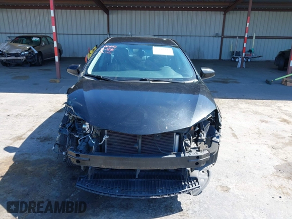 2016 Toyota Corolla L with VIN 5YFBURHEXGP540246, listed as a IAAI auction lot 42140992 with 108,676 mi miles and . Bid and sale history available at DreamBid. Image 13.