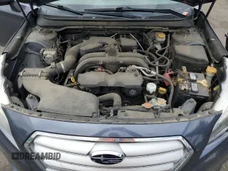 2016 Subaru Legacy Premium with VIN 4S3BNAC66G3054282, listed as a Copart auction lot 61608435 with 134,033 mi miles and Salvage title. Bid and sale history available at DreamBid. Image 11.