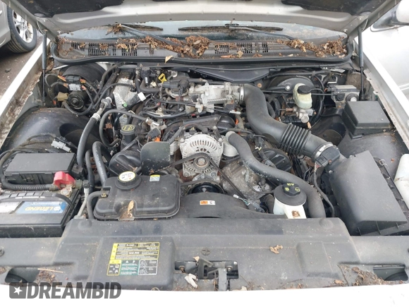 2004 Mercury Grand Marquis GS with VIN 2MEFM74W84X634345, listed as a IAAI auction lot 41920110 with 97,749 mi miles and . Bid and sale history available at DreamBid. Image 10.