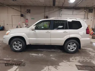 2003 Lexus GX 470 z VIN JTJBT20X930010939, wystawiony jako IAAI lot #42343382 z przebiegiem 294 100 mil mil oraz . Historia ofert i sprzedaży dostępna na DreamBid. Obrazek 14.