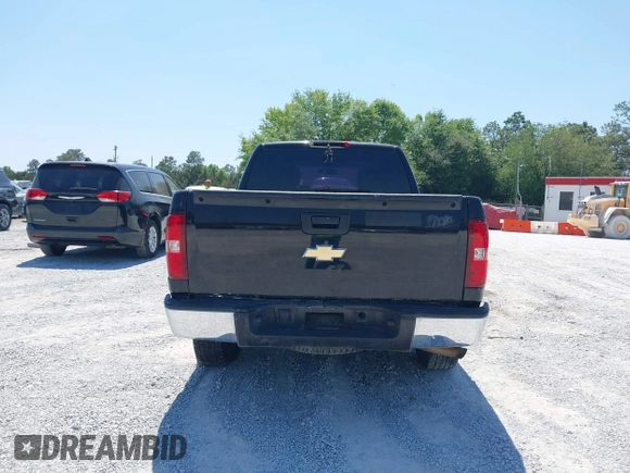 2011 Chevrolet Silverado 1500 Work Truck with VIN 1GCRCPEX2BZ111340, listed as a IAAI auction lot 42064148 with 187,141 mi miles and . Bid and sale history available at DreamBid. Image 16.