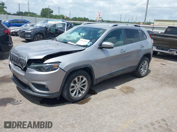 2019 Jeep Cherokee Latitude с VIN 1C4PJLCB7KD149527, выставлен на аукционе IAAI как лот 42543552 с пробегом 78 919 миль миль и . История ставок и продаж доступна на DreamBid. Изображение 17.