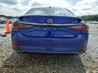 2022 Lexus ES 300h F Sport with VIN 58AGA1C11NU012393, listed as a Copart auction lot 56214745 with 31,764 mi miles and Salvage title. Bid and sale history available at DreamBid. Image 6.