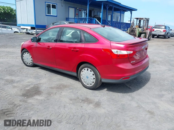 2012 Ford Focus SE with VIN 1FAHP3F26CL250215, listed as a IAAI auction lot 42153764 with 94,118 mi miles and . Bid and sale history available at DreamBid. Image 3.