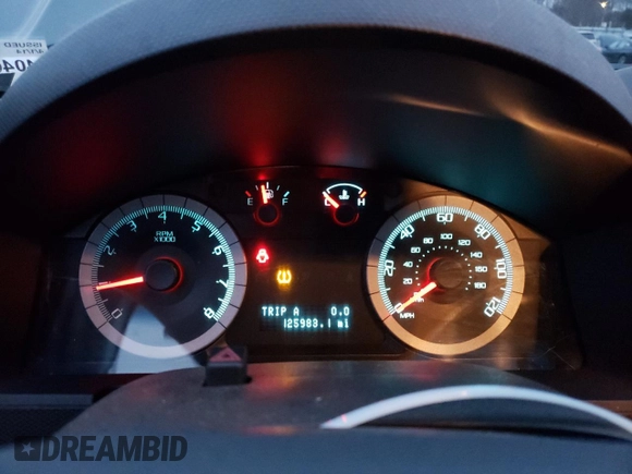 2009 Ford Escape Limited with VIN 1FMCU94G99KB93565, listed as a Copart auction lot 83272934 with 125,983 mi miles and Clean title. Bid and sale history available at DreamBid. Image 9.