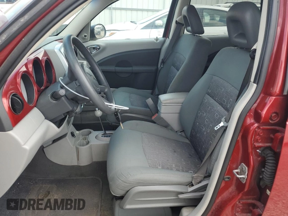 2009 Chrysler PT Cruiser with VIN 3A8FY48949T563249, listed as a Copart auction lot 62942494 with 118,993 mi miles and Salvage Title. Bid and sale history available at carsss.com. Image 7.