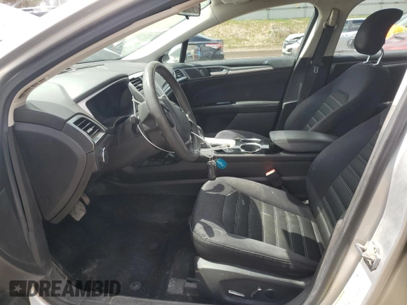 2013 Ford Fusion SE with VIN 3FA6P0H70DR124742, listed as a Copart auction lot 53655745 with 143,430 mi miles and Clean Title. Bid and sale history available at carsss.com. Image 7.
