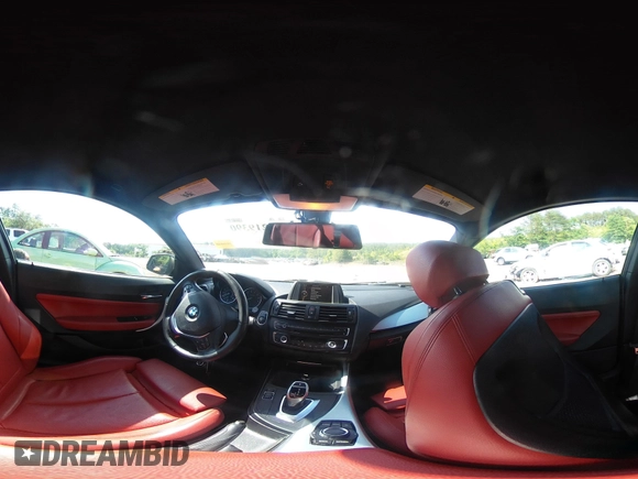 2014 BMW 2 Series 228i with VIN WBA1F5C59EV246205, listed as a IAAI auction lot 42219390 with 142,532 mi miles and . Bid and sale history available at DreamBid. Image 18.