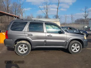 2006 Mazda Tribute LX with VIN 4F2YZ94126KM19822, listed as a IAAI auction lot 41534784 with 193,467 mi miles and . Bid and sale history available at DreamBid. Image 13.