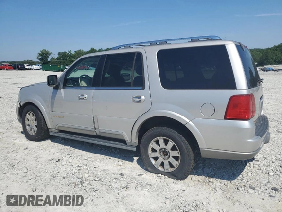 2003 Lincoln Navigator Ultimate with VIN 5LMFU27R73LJ22168, listed as a Copart auction lot 60978094 with 0 mi miles and Salvage Title. Bid and sale history available at carsss.com. Image 2.
