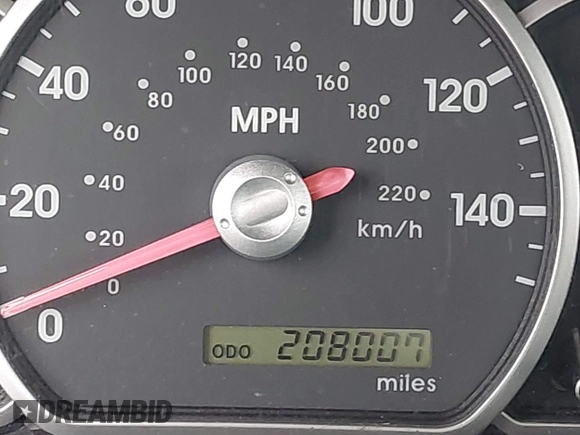 2005 Mitsubishi Endeavor LS with VIN 4A4MM21S65E020791, listed as a IAAI auction lot 41844348 with 208,007 mi miles. Bid and sale history available at carsss.com. Image 16.