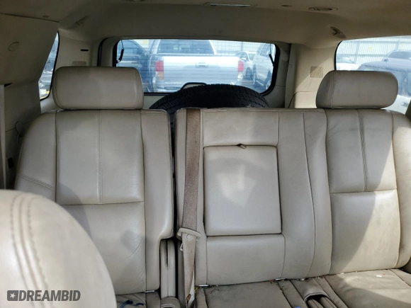 2008 GMC Yukon SLT w/4SB with VIN 1GKFK13028J130216, listed as a Copart auction lot 51933885 with 0 mi miles and Clean Title. Bid and sale history available at carsss.com. Image 10.