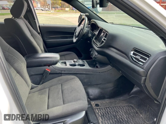 2023 Dodge Durango Pursuit with VIN 1C4SDJFT2PC583944, listed as a Copart auction lot 54107655 with 8,317 mi miles and Clean title. Bid and sale history available at DreamBid. Image 5.