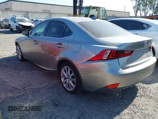 2016 Lexus IS 200t with VIN JTHBA1D2XG5007623, listed as a IAAI auction lot 42432579 with 116,763 mi miles and . Bid and sale history available at DreamBid. Image 3.