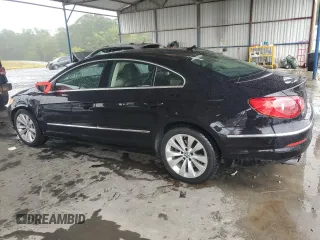 2012 Volkswagen CC Sport with VIN WVWMN7AN1CE512248, listed as a Copart auction lot 72778364 with 137,449 mi miles and Salvage Title. Bid and sale history available at carsss.com. Image 2.