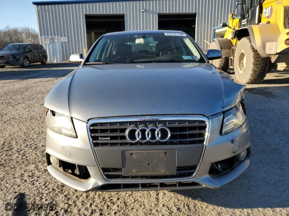 2011 Audi A4 2.0T Premium Plus with VIN WAUHFAFL4BN024846, listed as a Copart auction lot 82412134 with 180,514 mi miles and Salvage Title. Bid and sale history available at carsss.com. Image 5.
