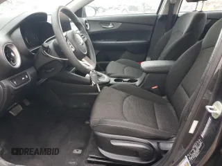 2020 Kia Forte LXS with VIN 3KPF24AD4LE213784, listed as a Copart auction lot 52540195 with 45,503 mi miles and Salvage Title. Bid and sale history available at carsss.com. Image 7.