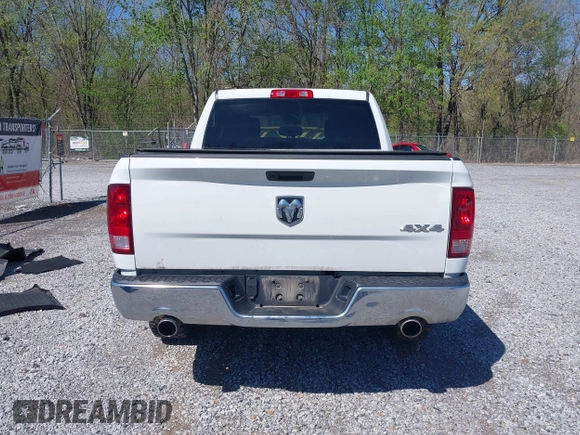 2023 Ram 1500 Express with VIN 3C6RR7KT3PG533180, listed as a IAAI auction lot 41965192 with 93,336 mi miles and . Bid and sale history available at DreamBid. Image 16.