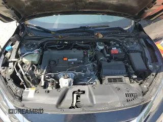 2017 Honda Civic LX z VIN 19XFC2F55HE026662, wystawiony jako Copart lot #55019905 z przebiegiem 81 075 mil mil oraz Szkoda całkowita • Salvage title. Historia ofert i sprzedaży dostępna na DreamBid. Obrazek 11.