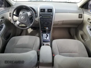 2010 Toyota Corolla with VIN 1NXBU4EE2AZ295195, listed as a Copart auction lot 45234635 with 142,887 mi miles and Salvage Title. Bid and sale history available at DreamBid. Image 8.