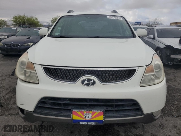 2008 Hyundai Veracruz GLS z VIN KM8NU13C48U057498, wystawiony jako Copart lot #55570925 z przebiegiem 159 080 mil mil oraz Szkoda całkowita • Salvage title. Historia ofert i sprzedaży dostępna na DreamBid. Obrazek 5.