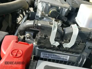 2023 Ram 1500 Lone Star z VIN 1C6RREBT8PN553095, wystawiony jako IAAI lot #41647688 z przebiegiem 18 574 mil mil oraz . Historia ofert i sprzedaży dostępna na DreamBid. Obrazek 24.