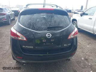 2014 Nissan Murano S with VIN JN8AZ1MW6EW530402, listed as a IAAI auction lot 41958920 with 155,461 mi miles. Bid and sale history available at carsss.com. Image 16.