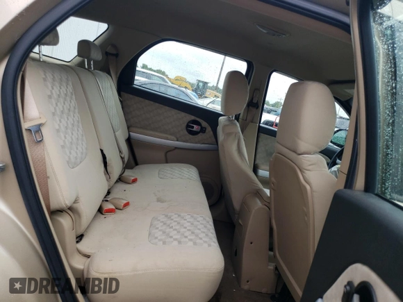2007 Chevrolet Equinox LS with VIN 2CNDL13F076028554, listed as a Copart auction lot 71960874 with 126,274 mi miles and Salvage Title. Bid and sale history available at carsss.com. Image 11.