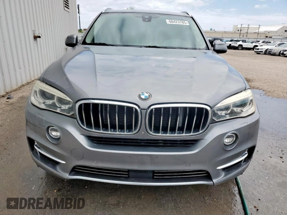 2016 BMW X5 xDrive35i z VIN 5UXKR0C51G0U10837, wystawiony jako Copart lot #60423765 z przebiegiem 138 677 mil mil oraz Czysty tytuł • Clean title. Historia ofert i sprzedaży dostępna na DreamBid. Obrazek 5.