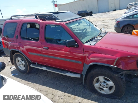 2002 Nissan Xterra XE z VIN 5N1ED28T72C604081, wystawiony jako IAAI lot #41987065 z przebiegiem 147 524 mil mil oraz . Historia ofert i sprzedaży dostępna na DreamBid. Obrazek 13.