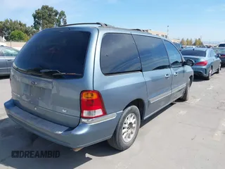 2000 Ford Windstar SE z VIN 2FMZA5248YBA46389, wystawiony jako IAAI lot #40361708 z przebiegiem 281 576 mil mil oraz . Historia ofert i sprzedaży dostępna na DreamBid. Obrazek 4.