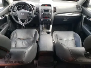 2011 Kia Sorento EX with VIN 5XYKU4A20BG178847, listed as a Copart auction lot 53470775 with 182,288 mi miles and Clean Title. Bid and sale history available at carsss.com. Image 8.