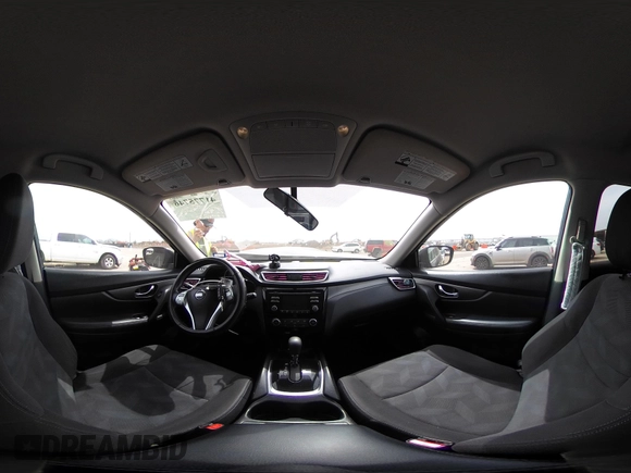 2016 Nissan Rogue S with VIN KNMAT2MT5GP680801, listed as a IAAI auction lot 41775746 with 108,139 mi miles and . Bid and sale history available at DreamBid. Image 18.