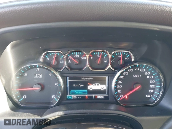 2017 GMC Sierra 1500 with VIN 3GTU1NEC4HG108742, listed as a IAAI auction lot 41811239 with 76,797 mi miles and . Bid and sale history available at DreamBid. Image 7.