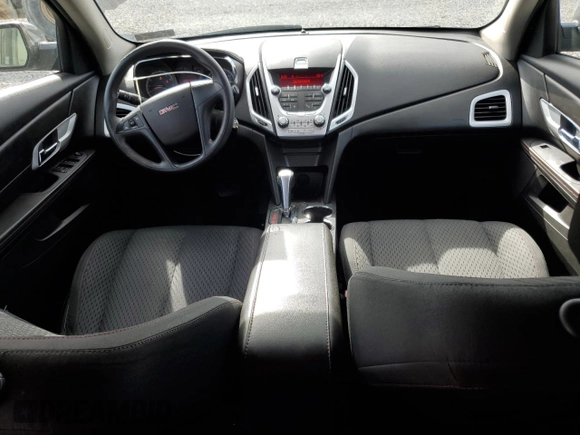 2011 GMC Terrain SLE-1 z VIN 2CTALMEC0B6346831, wystawiony jako Copart lot #55109445 z przebiegiem 177 934 mil mil oraz Szkoda całkowita • Salvage title. Historia ofert i sprzedaży dostępna na DreamBid. Obrazek 8.