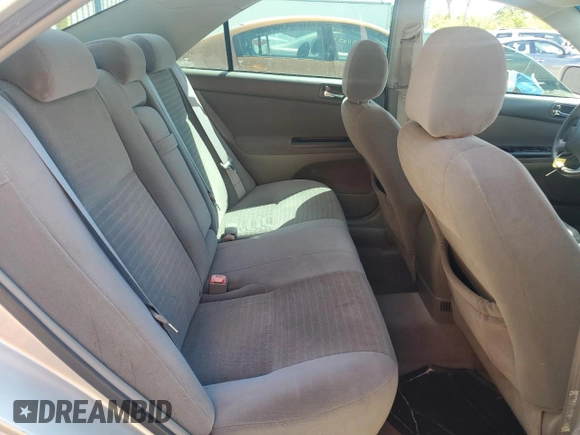2006 Toyota Camry STD with VIN 4T1BE32K56U136020, listed as a Copart auction lot 50773735 with 185,622 mi miles and Salvage Title. Bid and sale history available at carsss.com. Image 10.